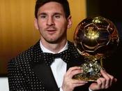 Messi vince “premio Messi”: banalità Pallone d’oro