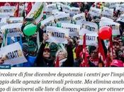 Governo Renzi diminuire ancora disoccupazione: tagliando disoccupati dalle statistiche ISTAT