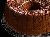 Cinque anni Blog molti, molti vita: Chiffon cake Cioccolato