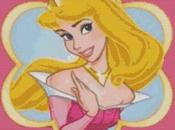 Schemi punto croce: Quadretto Aurora