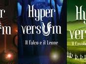 Esce oggi "Hyperversum Next" Cecilia Randall. storia Fantasy d'amore avventura mozza fiato!