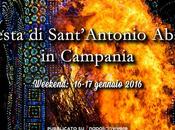 sagre perdere Campania: speciale Sant’Antonio Abate 16-17 gennaio 2016