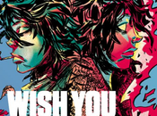 ‘Wish Were Here’, raccontare Barrett fumetto