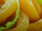 anellli cipolla allo zafferano