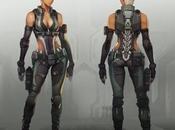 nuovo personaggio altre novità Ghost Shell: Stand Alone Complex Notizia