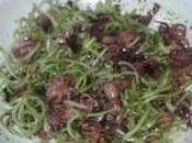 Moscardini tartufati puntarele