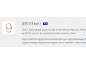Apple rilascia beta agli sviluppatori [Aggiornato rilasciata versione tester pubblici nuovo aggiornamento 1.1]