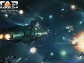 Star Conflict introduce “Destroyers”, ecco dettagli
