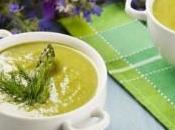 Crema asparagi pepe nero