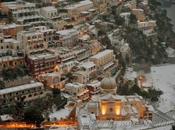 EMERGENZE Positanesi Rischio neve