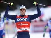 Pellegrino vittoria Planica diventa dello fondo azzurro