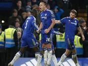 Chelsea-Everton 3-3: Capitan Terry toglie, Pazzo finale Stamford Bridge