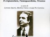 Luca Rachetta parla Aldo Palazzeschi sulla rivista Euterpe