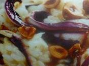 risotto alle nocciole