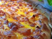 Quiche Rustica Formaggi Speck