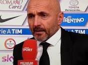 Spalletti: "Risultato difficile accettare. Dzeko? questi momenti evidenziano cose negative"