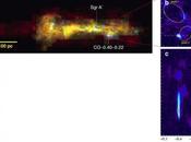 secondo buco nero massivo della Lattea