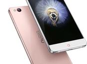 Nubia Prague ufficiale: display 5.2” Amoled