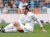 Real Madrid, tegola: Bale fuori settimane