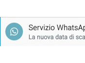 Whatsapp sarà gratis... fino prossimo rinnovo, ecco cos'è successo