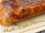 Impasto strudel, dolce salato.