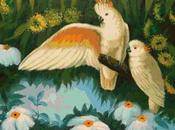 Schema punto croce: Pappagalli_1