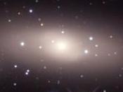 storia turbolenta delle galassie, disco