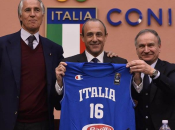 Basket, ritorno Messina: “Emozione forte tornare azzurro”