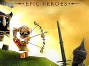 Elements: Epic Heroes disponibile Android