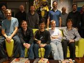 Hideo Kojima Mark Cerny hanno fatto visita agli sviluppatori inFAMOUS: Second Notizia