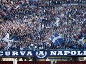 Napoli-Empoli, Curva rischio chiusura: sospesa vendita biglietti