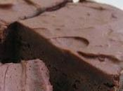 fudge cioccolato
