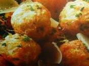 frittelle formaggio