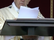 Papa Francesco boccia unioni civili: “Non confondere famiglia altri tipi unioni”