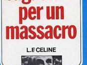 Bagatelle massacro Louis-Ferdinand Celine