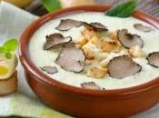 Cappuccino porcini tartufo