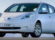 Auto elettriche, Nissan produrrà nuove batterie Sunderland