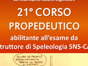 Corso propedeutico abilitante all’esame Istruttore Speleologia della Scuola Nazionale CAI, Rubbio (VI) luglio SONO APERTE ISCRIZIONI!!!