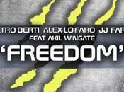 Alex Faro: esce Freedom (Claw Records),