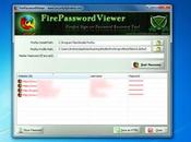 Recuperare password salvate Firefox Download Software