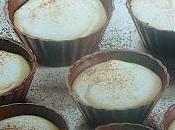 mousse alla vaniglia