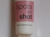 Cellnique "Spots shot" anti blemish serum