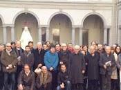 VIGEVANO (pv). vescovo Gervasoni l’invito alla stampa “rispettare altri, regole persone”.