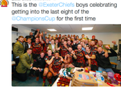 Champions Cup: Chiefs quarti nella storia all’ultimo respiro. Fuori anche Clermont, “caduta degli dei”