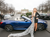 Mercedes-Benz alla Berlin Fashion Week Gigi Hadid, Natasha Poly, Irina Shayk Karolina Kurkova‏