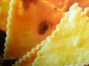 chiacchiere alle mandorle