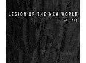 Legion world. one. Costantino Federici