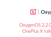 Oxygen 2.2.0 rilascio OnePlus