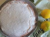 Torta limone panna