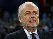 Laurentiis: “Top player? detto l’ho preso?”